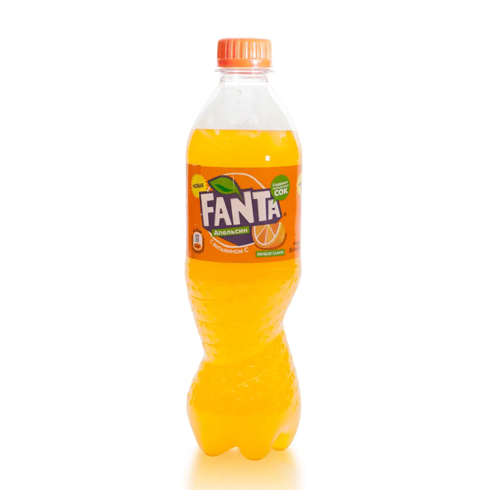 Fanta Orange