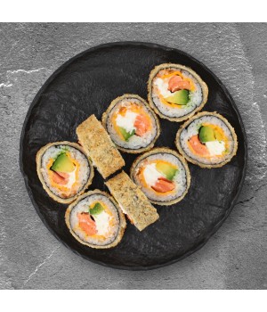 Лосось с авокадо Спайси (ХОТ)