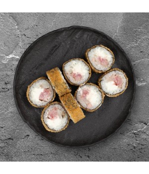 Окунь и тунец  (ХОТ)