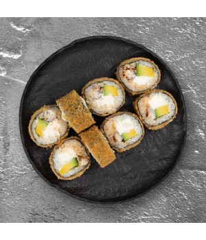 Угорь с авокадо Спайси (ХОТ)