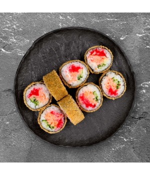 Копченый лосось (ХОТ)