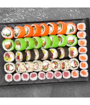 Сет Наруто 2:0