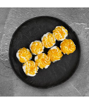 Креветка темпура с МАНГО-ЧИЛИ