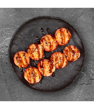 Ролл «Калифорния запеченная»