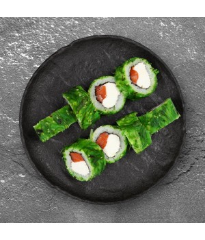 Лосось в чуке