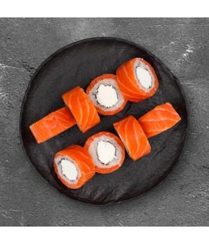 Филадельфия в 160 г лосося