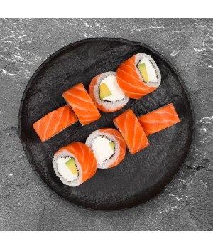 Филадельфия с авокадо