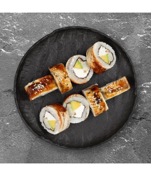 Сливочный угорь