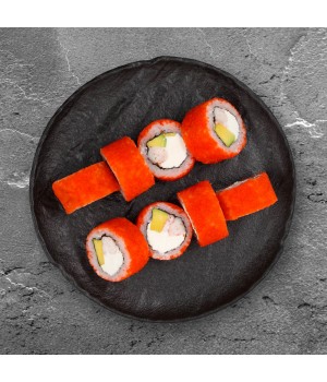 Калифорния с авокадо