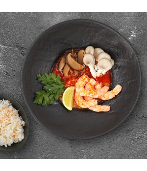  Суп "Том ям с креветками"