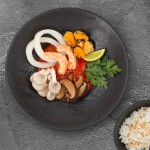 Супы Том Ям| Ким Чи| Мисо  с доставкой в Минске