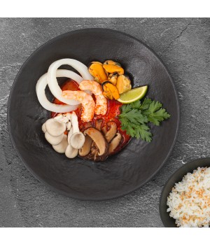 Суп "Том ям с морепродуктами"