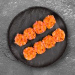 Запеченные роллы с доставкой в Минске